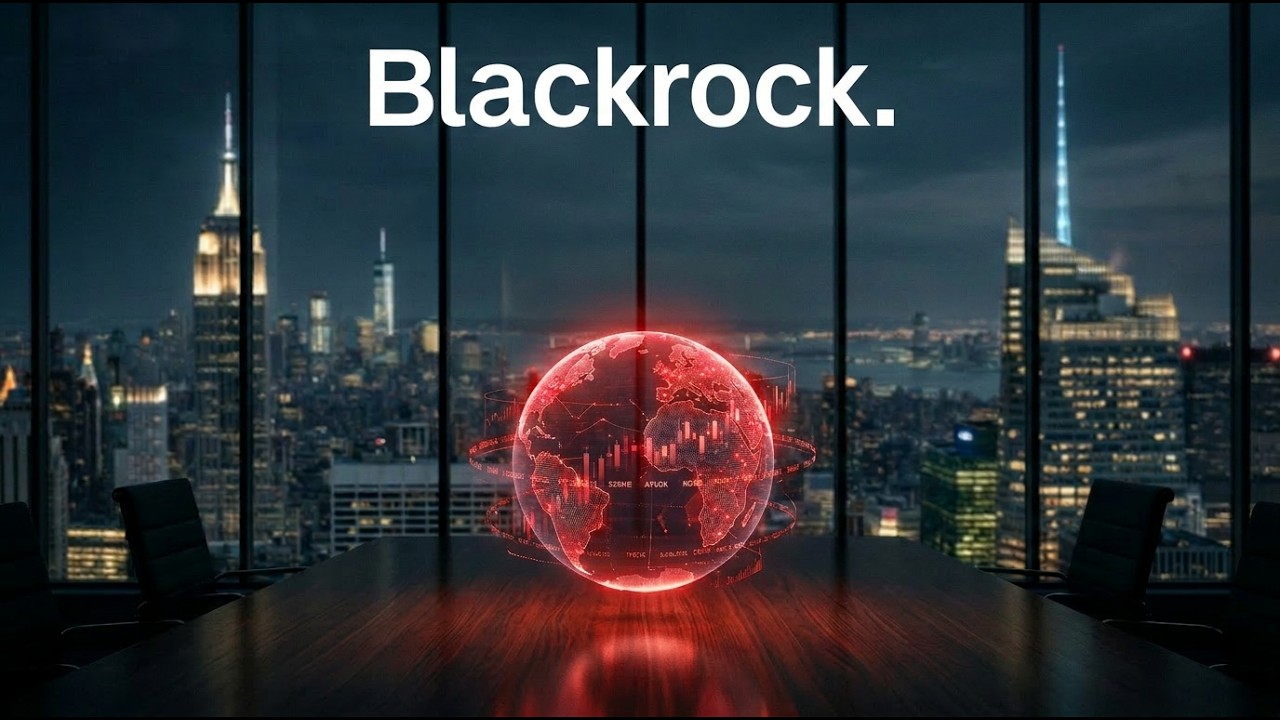 BLACKROCK &mdash; THE MOST POWERFUL FORCE IN FINANCE