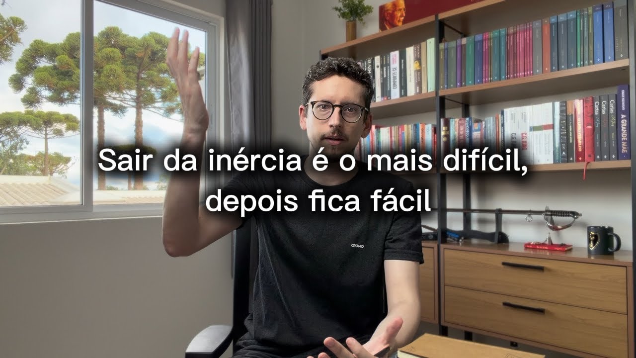 Como Sair Da Inércia Em 1 Passo Simples