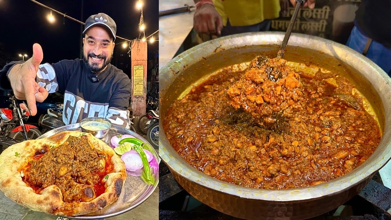 Pinkcity ढाबा Style (MURG HARA DHANIYA)🔥Dev Hotel का तड़के वाला देसी Chicken 😋 Winter Special Recipe