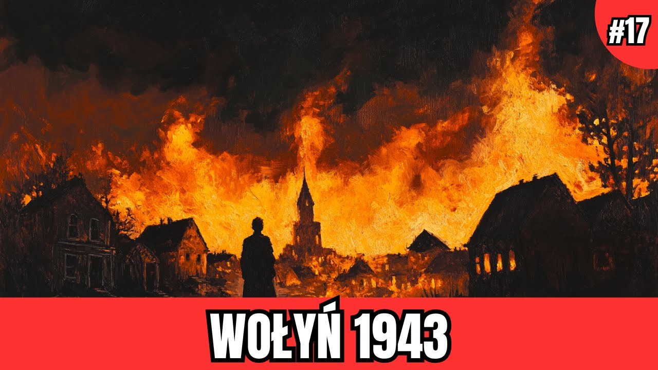 Wołyń 1943 - Historia, Która Pozostaje W Pamięci