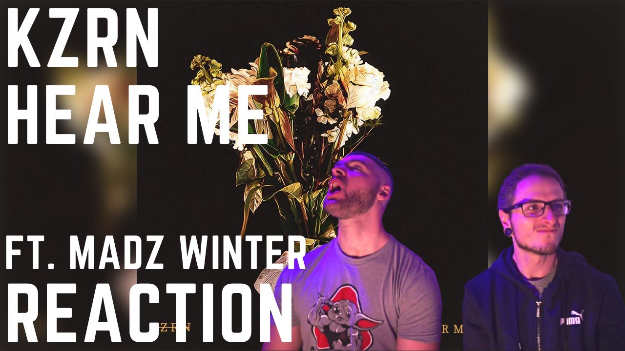 Two Guitar Noobs React to KZRN | HEAR ME