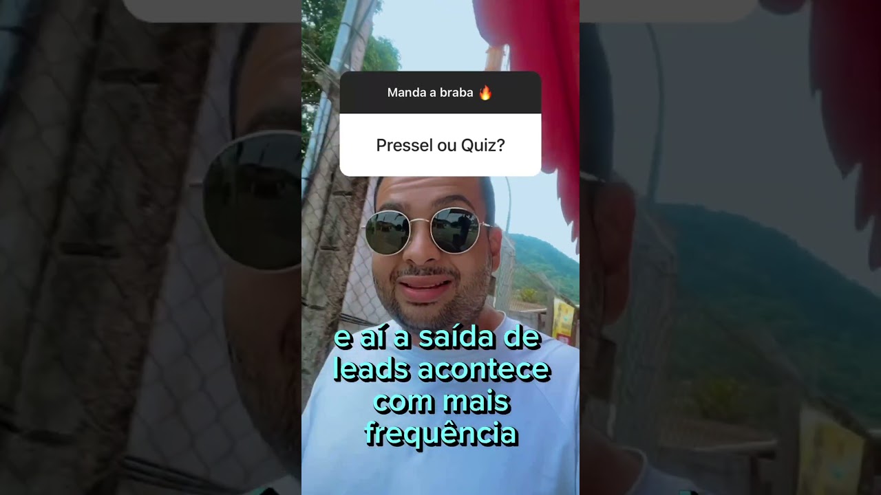 Quiz ou presell?#quiz #presell #paginadevendas #googleads #facebookads #trafegopago #ads #afiliados