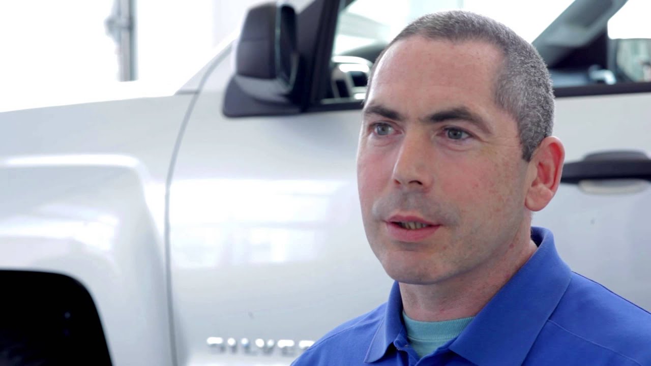 Meet the Staff from Davidson of Rome - Tim Willson