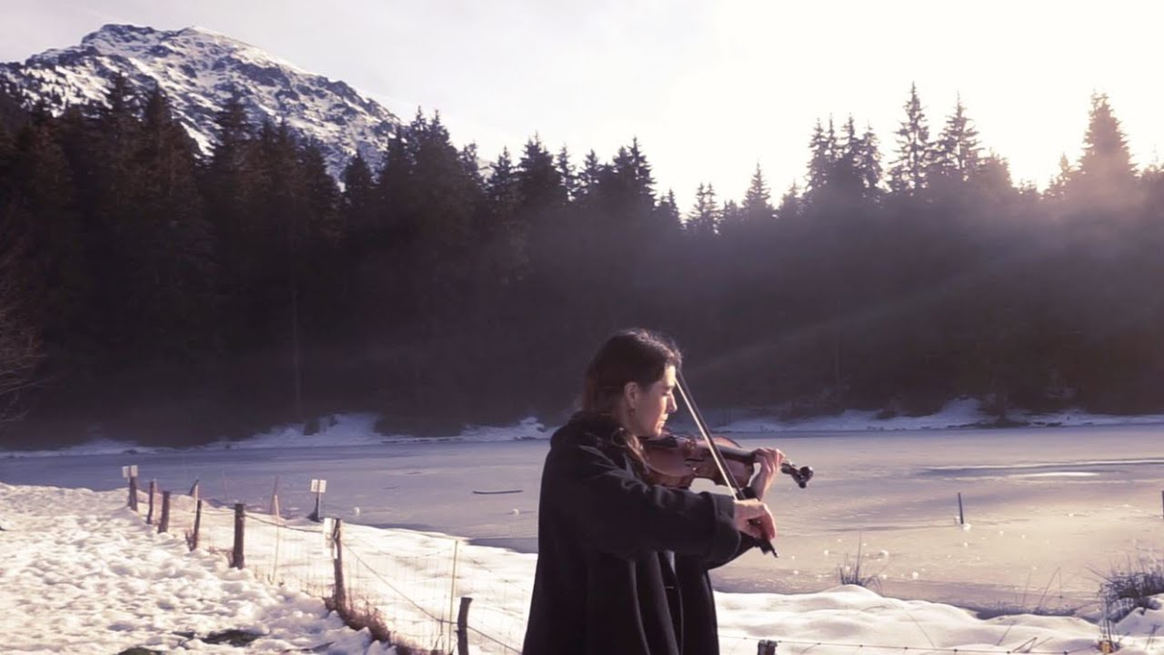 Stone Cold - Demi Lovato - Violin Cover