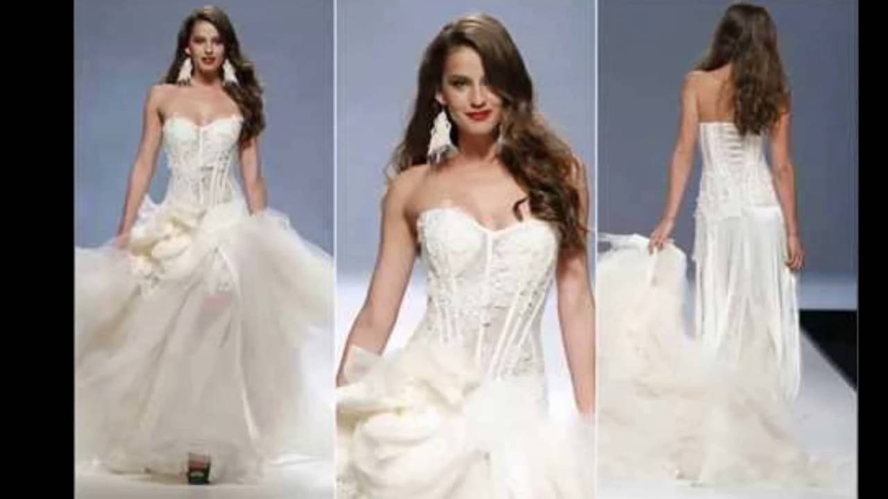 vestidos de novia