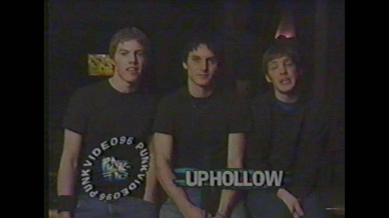 PunkTv - Uphollow Interview - Punk Video 1996