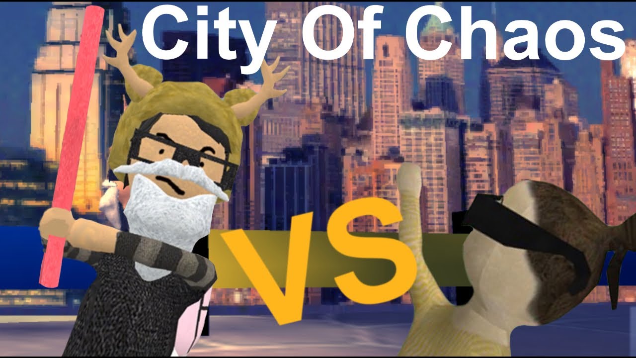 School of Chaos: The Merge!