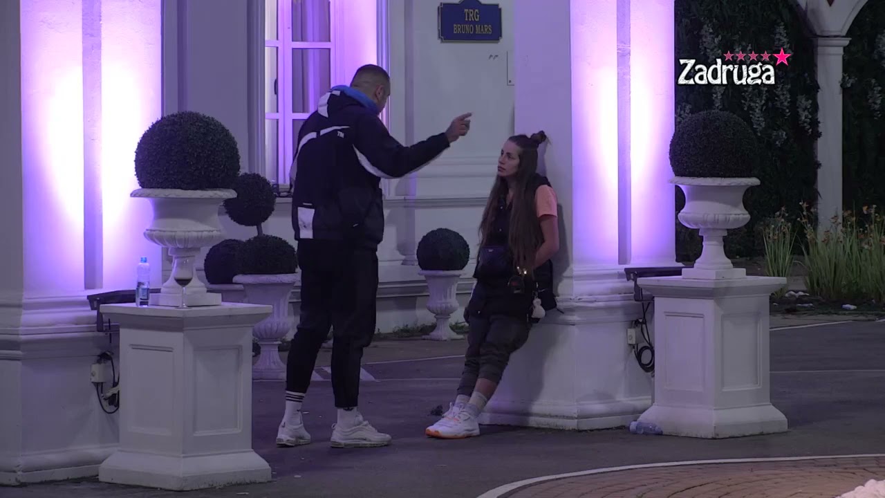 Zadruga 5 - Car i Dalila ne mogu da prestanu da se svađaju - 29.10.2021.