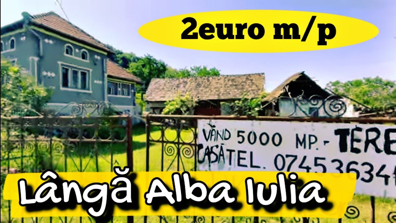 Cauți casă la țară? Ce parere ai despre acest sat? Sus pe deal la Inuri mai sunt 40 de locuitori