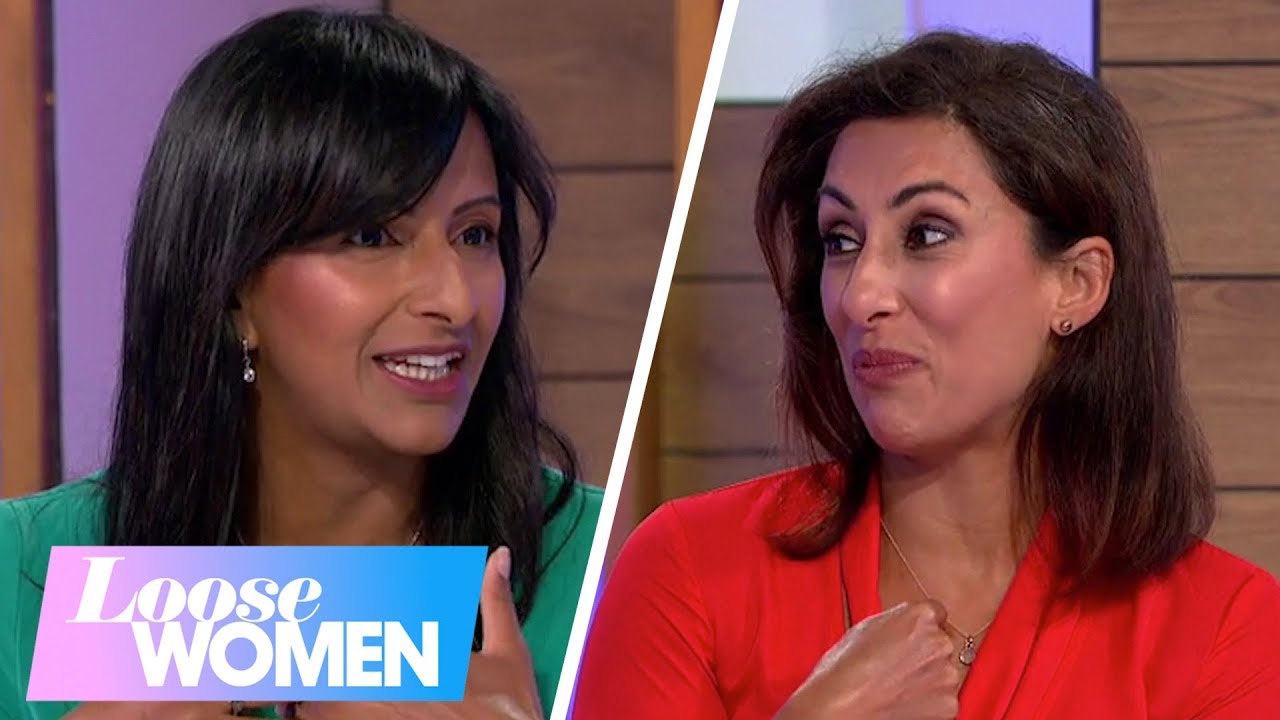 Ranvir Faces a MAJOR Bridal Dilemma on Her First Day | Loose Women