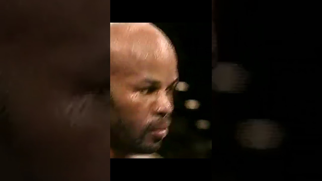 Roy Jones Jr Vs Tony Thorton | IBF Super Middle Title