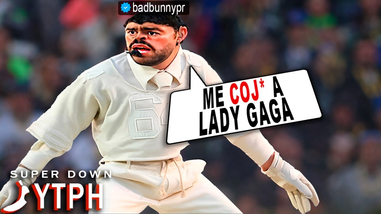 YTPH - Bad Bunny Super Bowl 2026