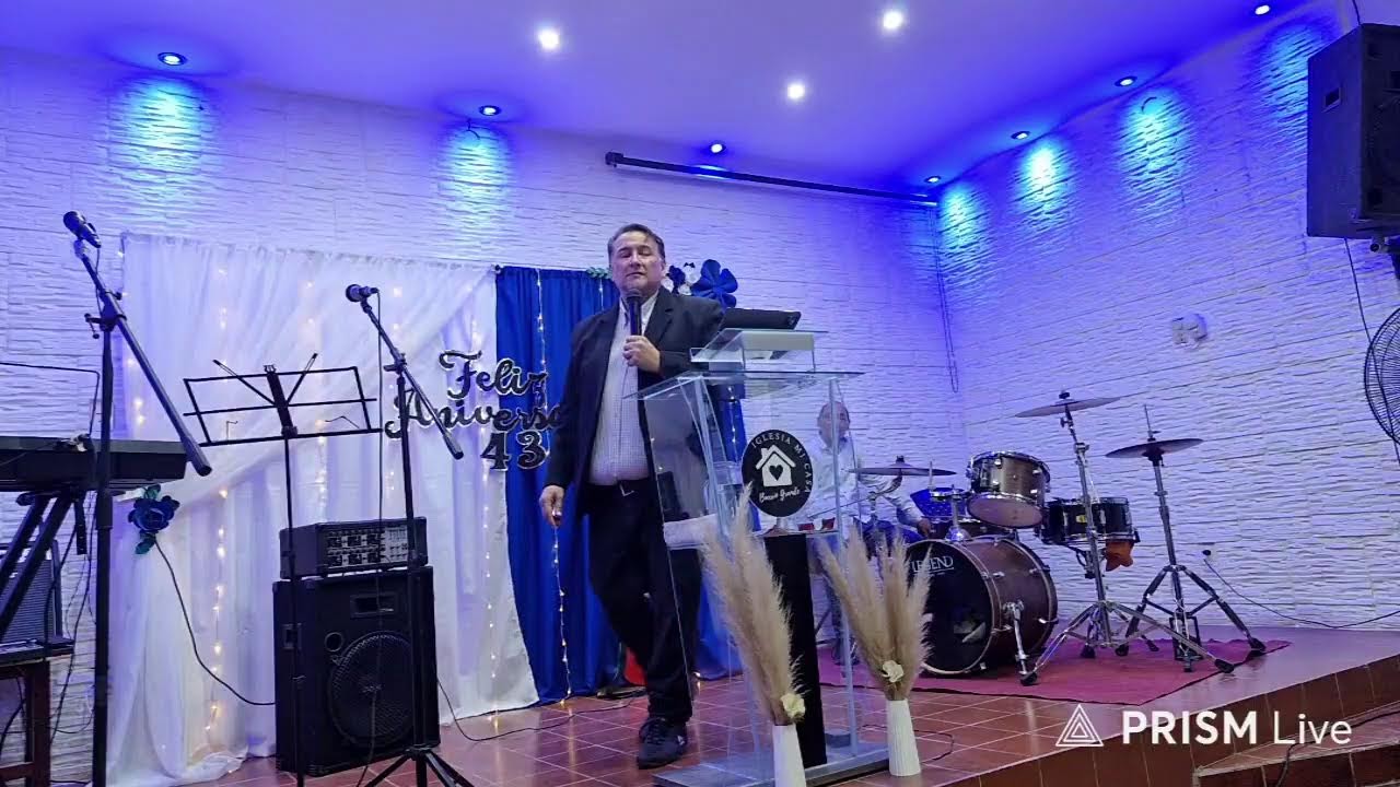 Transmisión en directo de Mi casa Barrio Grande