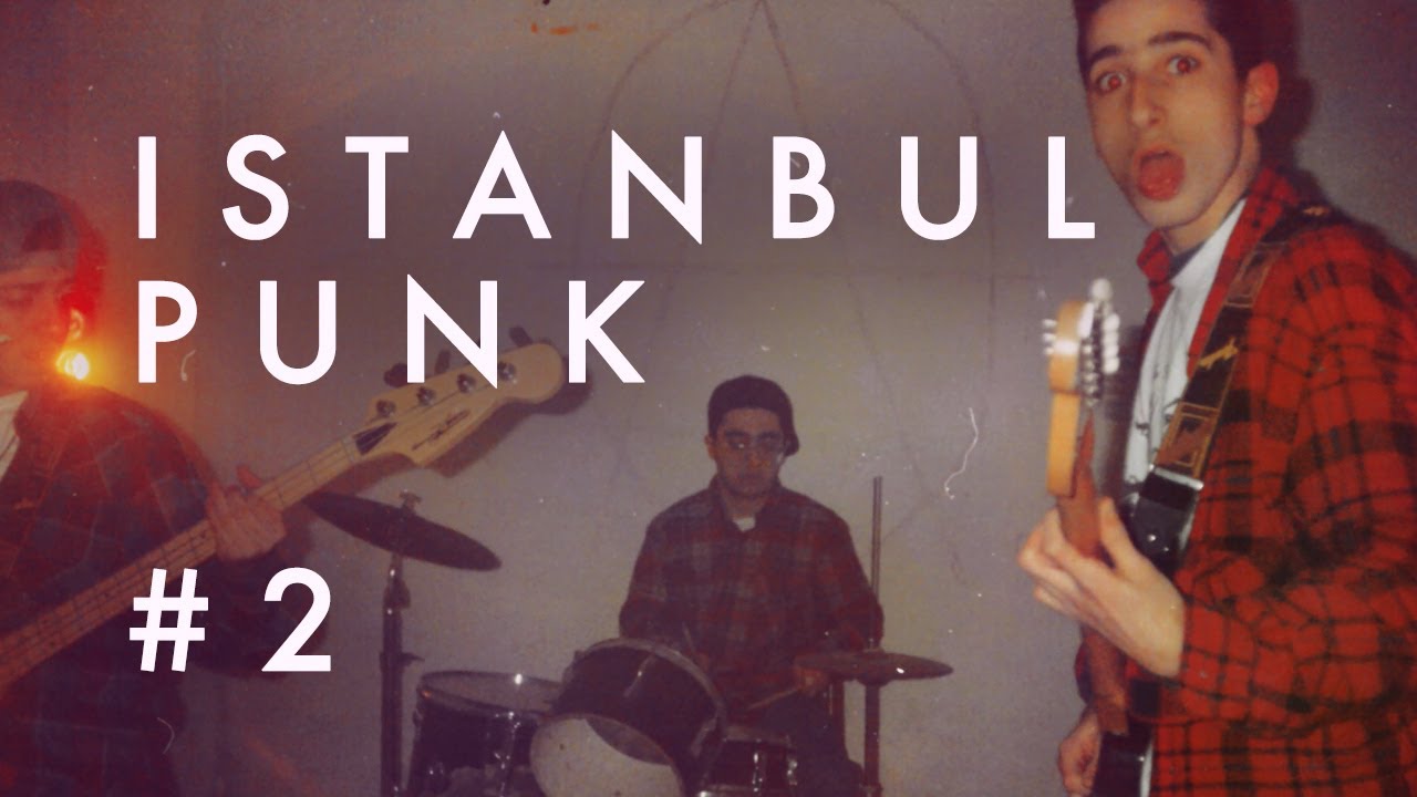 Istanbul Punk #2 | Mu Tunç