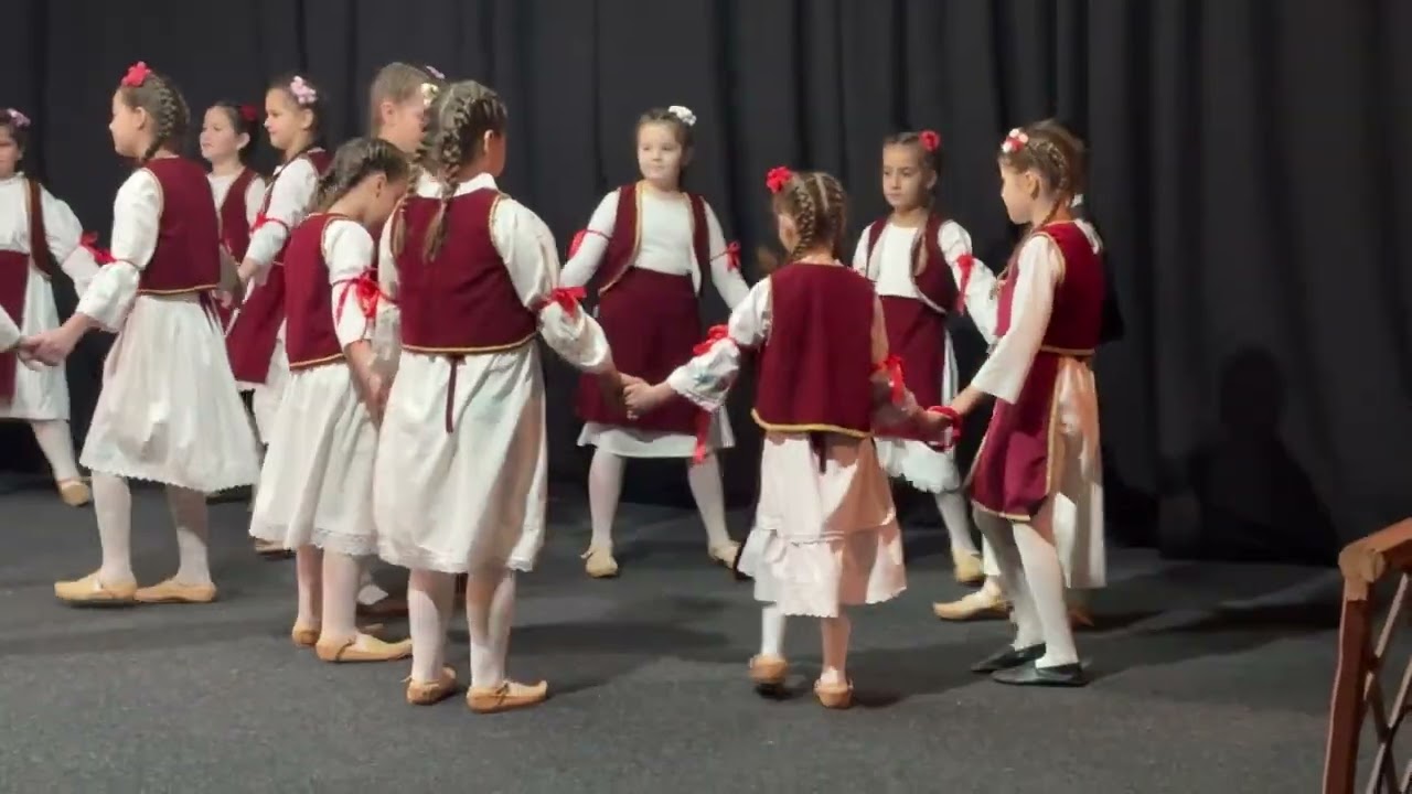 Godišnji koncert 2025  AKUD  Prota Svetozar Vlaškalic MOSORIN