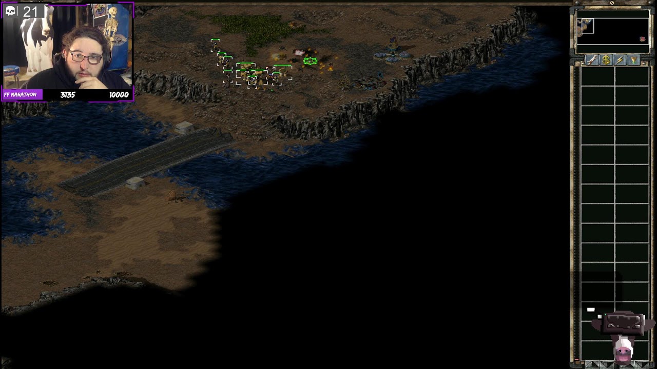 Viewer Choice - Tiberian Sun