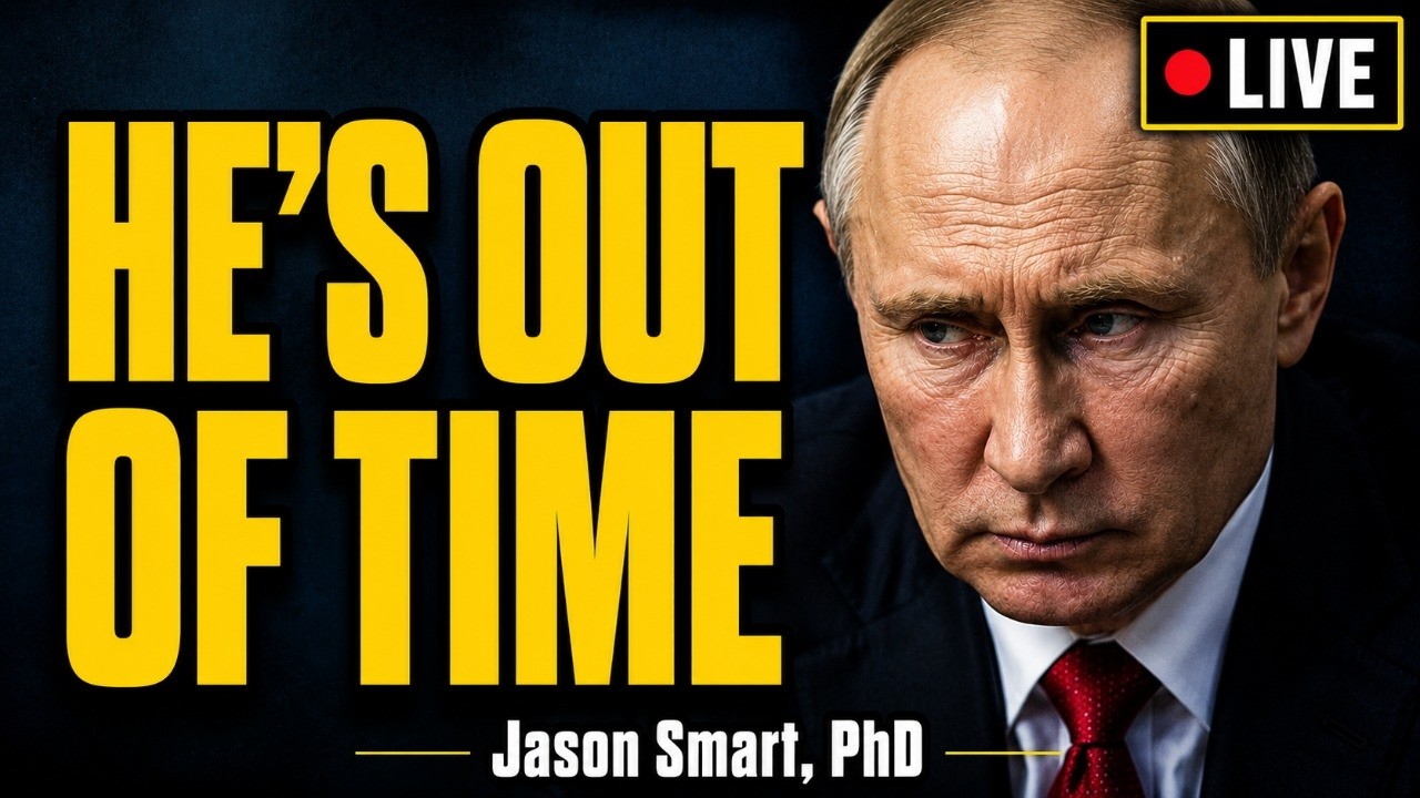 ПРЯМОЙ ЭФИР: Россия ТРЕЩИТ ПО ШВАМ: У Путина не осталось ходов | Вот почему