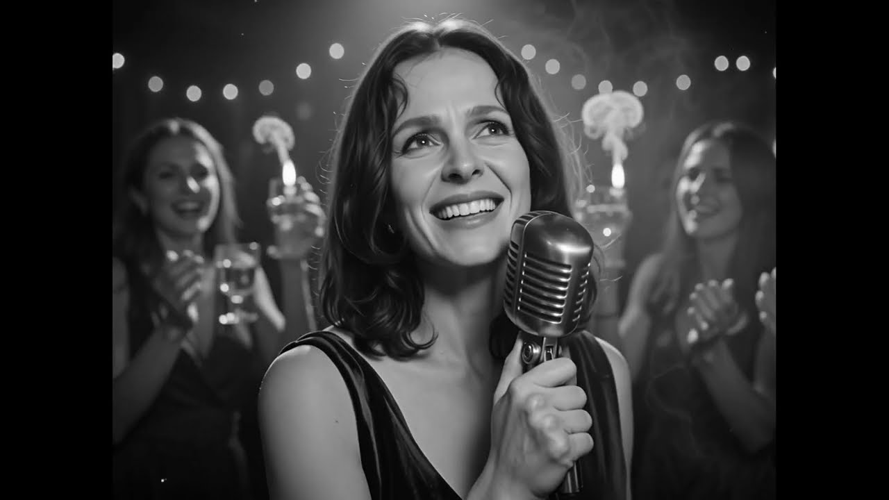 ЧЁРНЫЙ БАРХАТ БЛЮЗА #мелодиипесни#блюз#musicvideo стихи ВикторА Батраченко