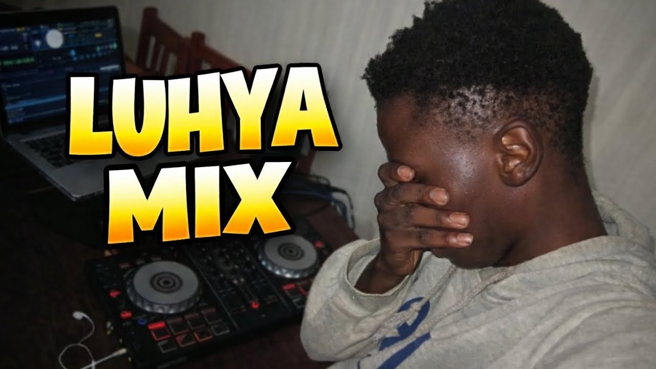 BEST LUHYA MIX BY DJ 5K ✨️