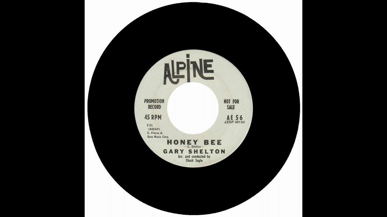 GARY SHELTON - HONEY BEE