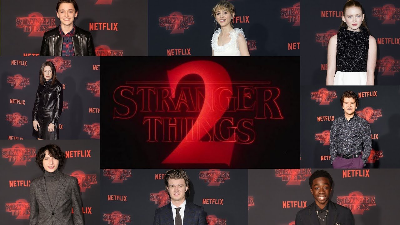Stranger Things | Season 2 | Premiere Event