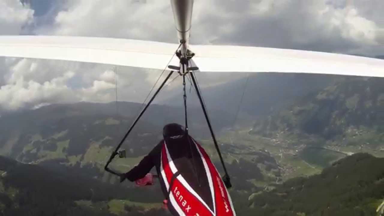 Atos VQ - Drachenfliegen im Zillertal