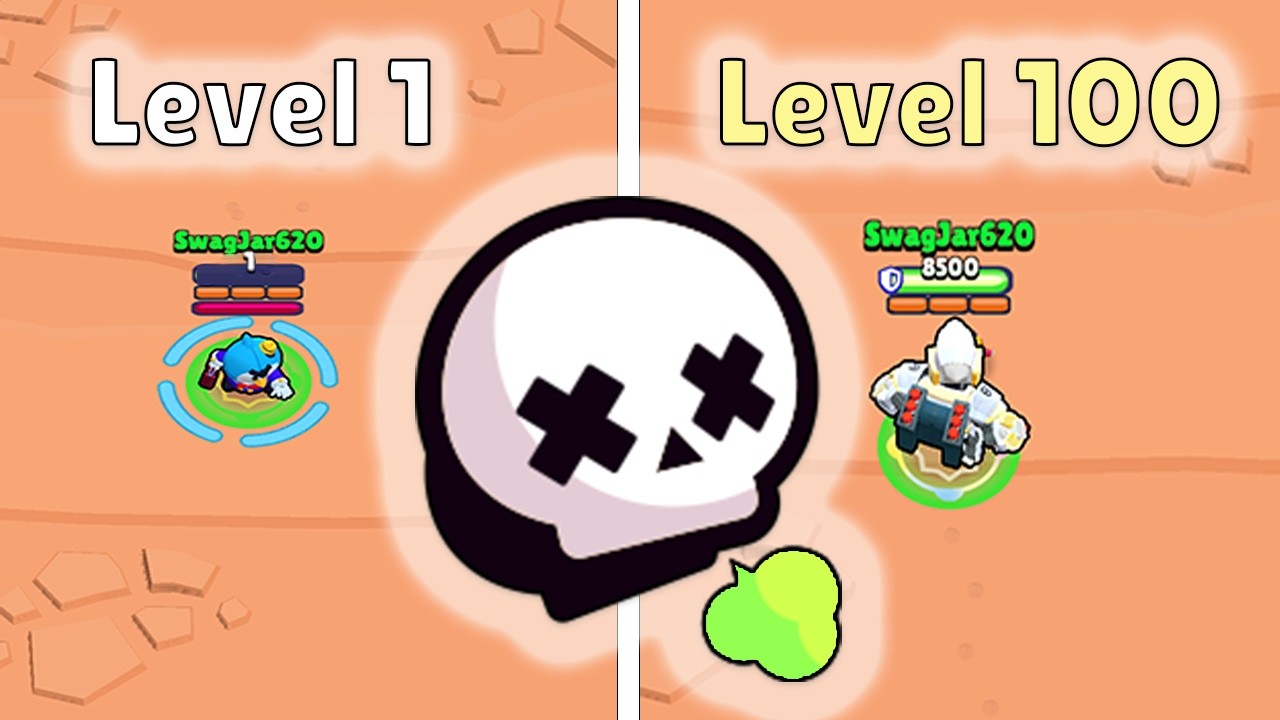 LEVEL 1 VS LEVEL 100 SOLO SHOWDOWN