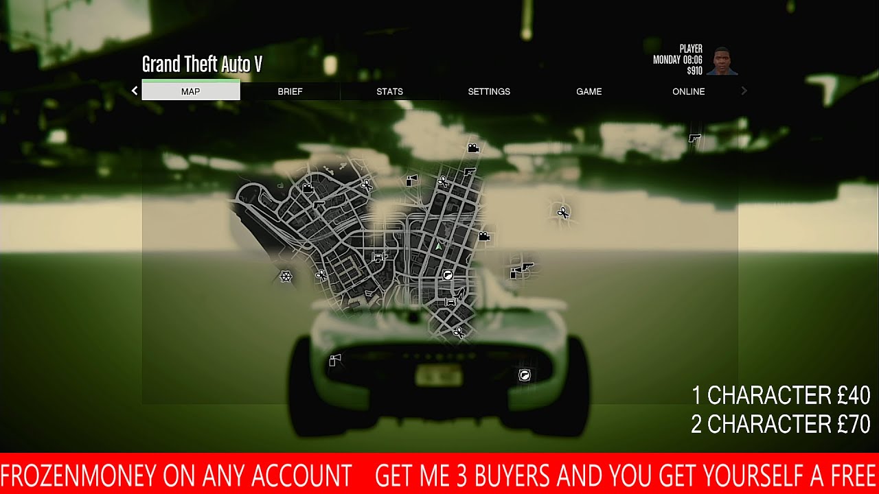 ATTEMPTING DMO GLITCH PS4