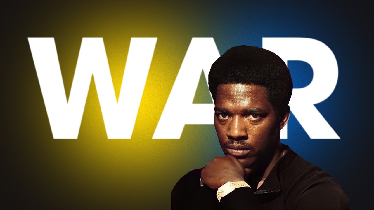 Edwin Starr - WAR 2022  |  DJ Prince (Norway Remix)