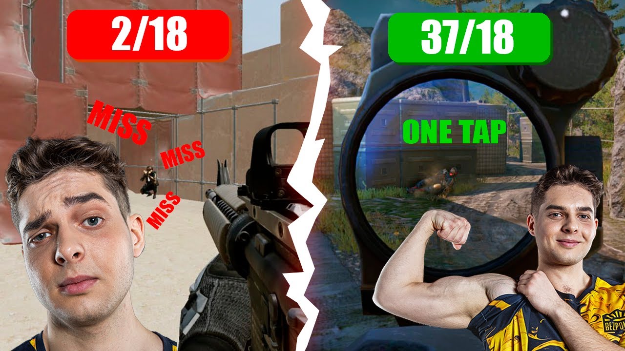 Тренировка киберспортсмена по Warface l Фантазия