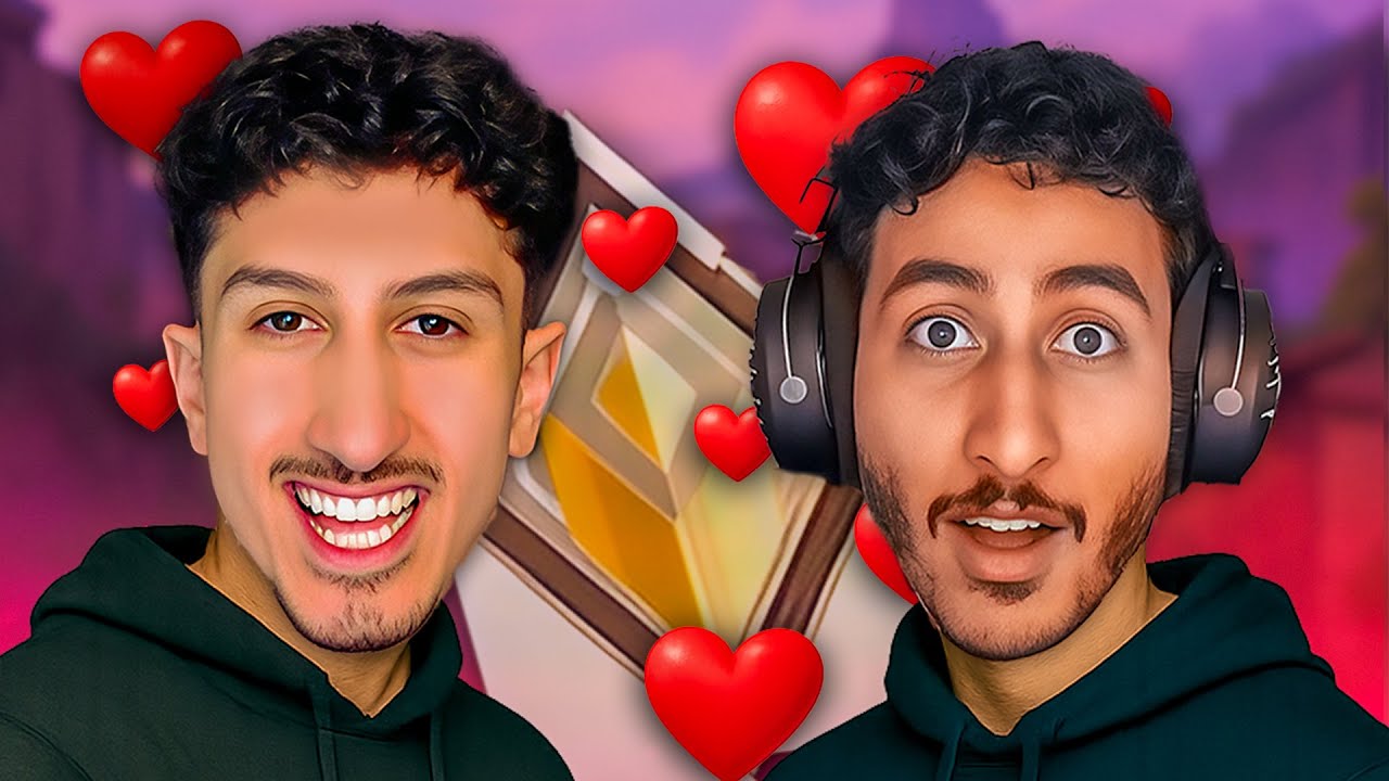 Мы — идеальный дуэт Valorant ❤️