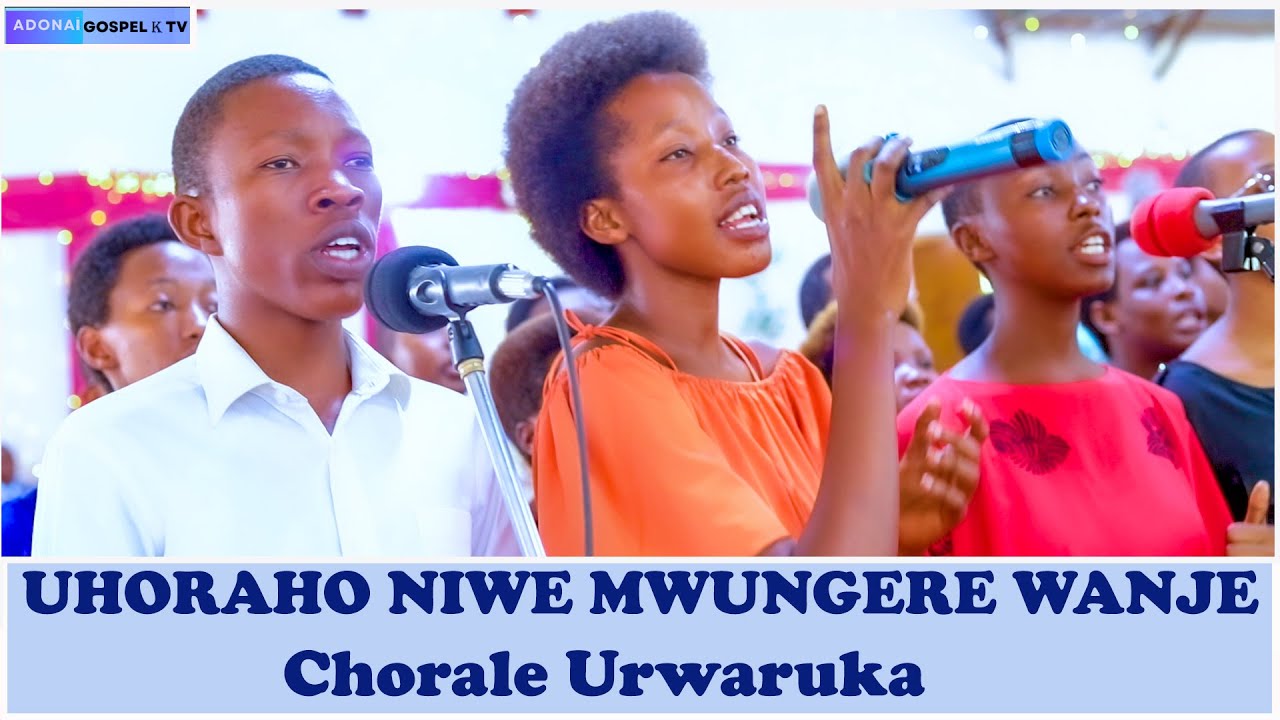 UHORAHO NIWE MWUNGERE WANJE // CHORALE URWARUKA // EGLISE PENTECOTE DE KIBENG