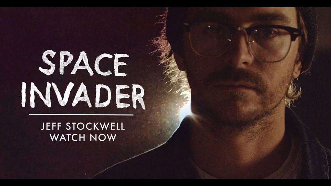 SPACE INVADER - Jeff Stockwell Skates Park