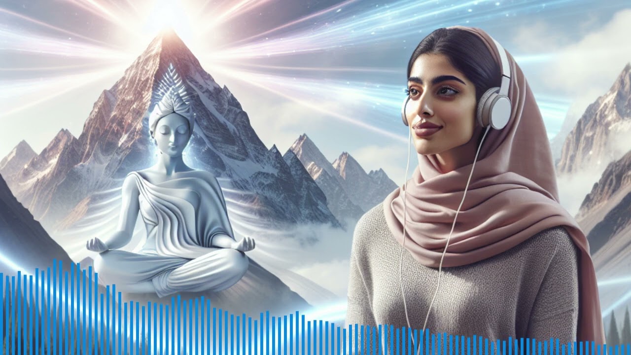 Relaxing & Soothing Deep House Flute Beats | Energetic Meditation, Yoga & Focus Music for Relaxation