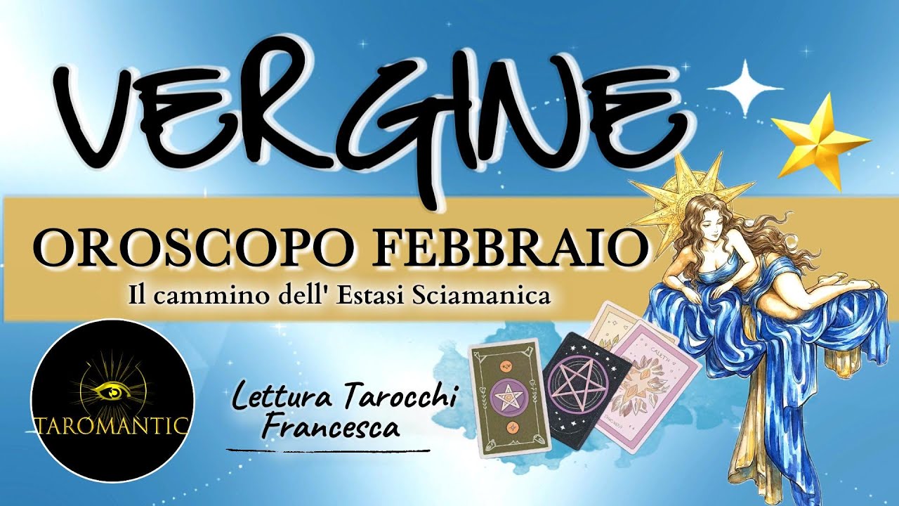 Vergine ♍ Febbraio 2026 😱TI CAMBIA LA VITA! ( FINALMENTE ❗️) 