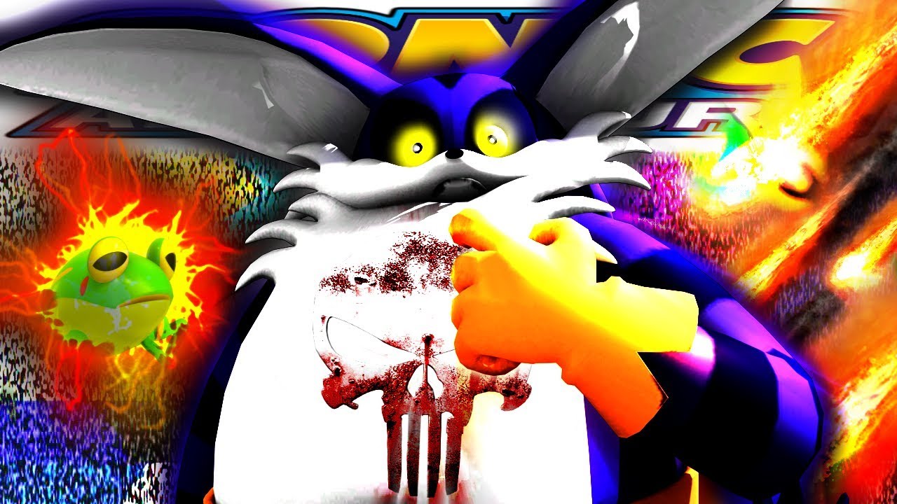BIG THE CAT-ASTROPHE (The One That's Funny) | Sonic Adventure DX Gameplay