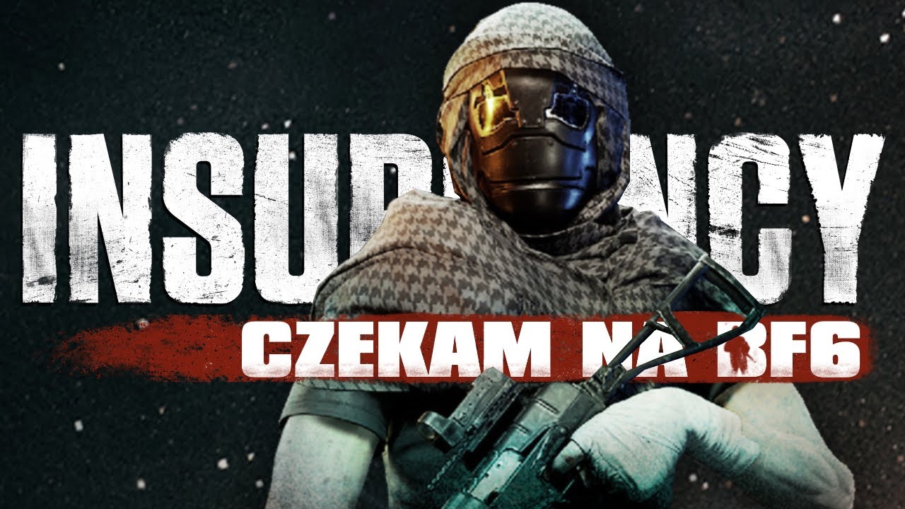 Insurgency Sandstorm PL #1 - Realistyczna gra wojenna - Gameplay PL