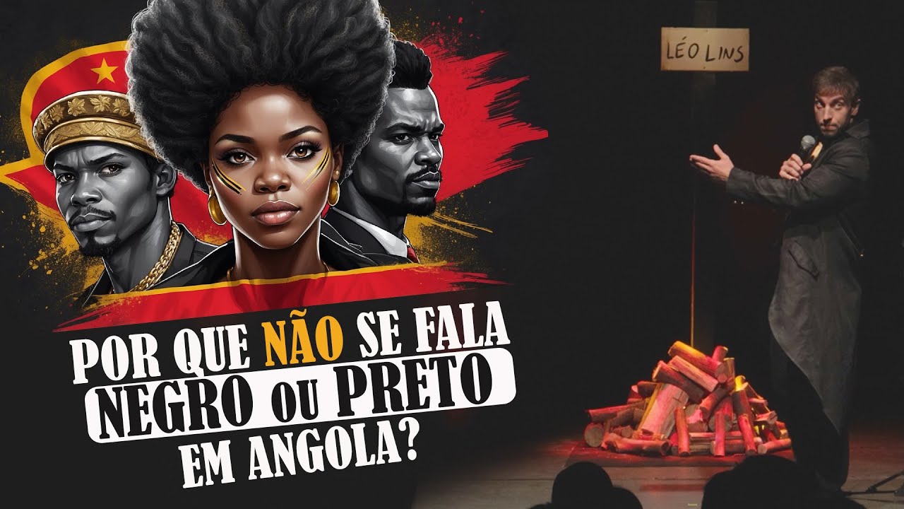 Léo Lins - Plateia que toma golpe em viagens