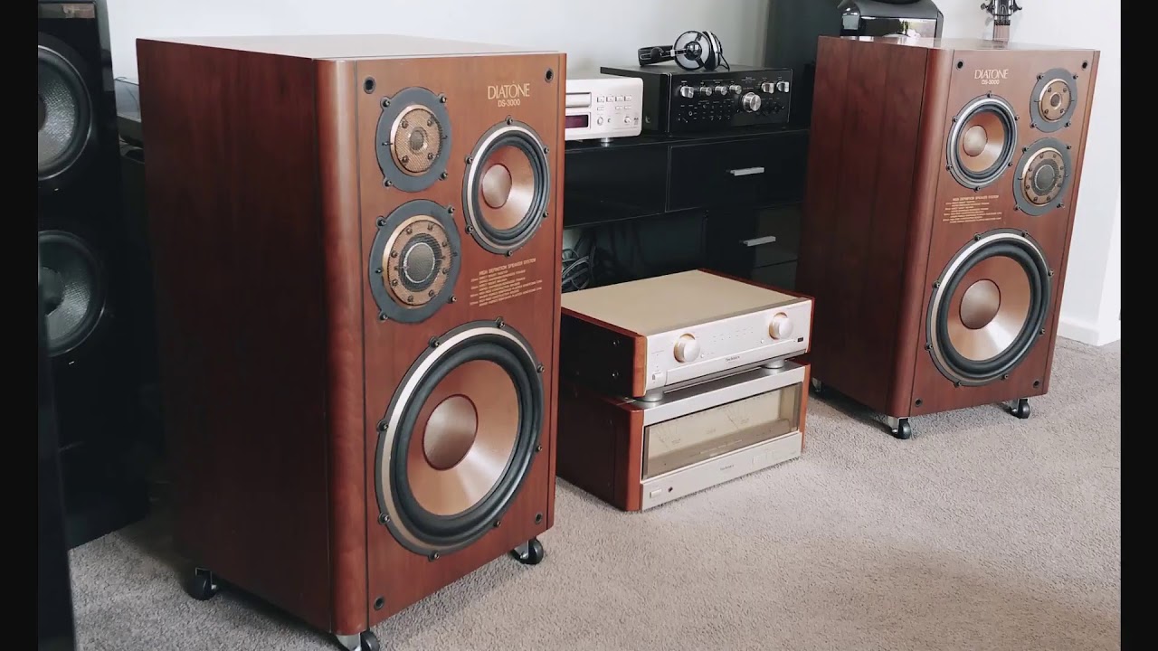 Diatone DS-3000 - тест