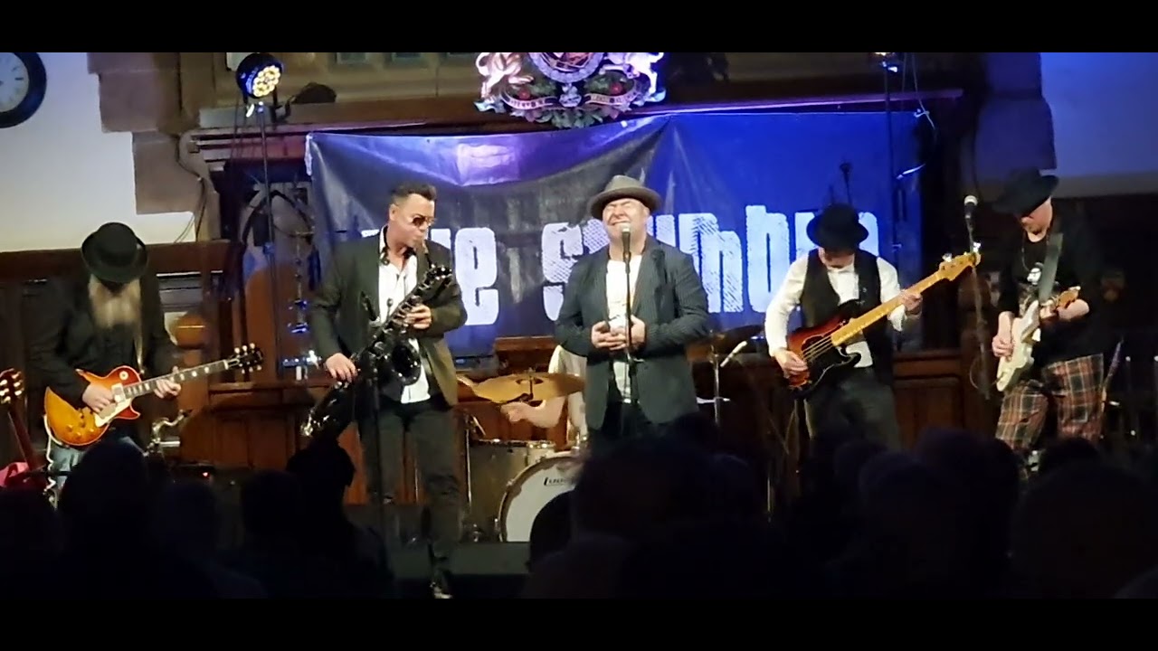 The Stumble, 14 February 26, The Guildhall Lichfield