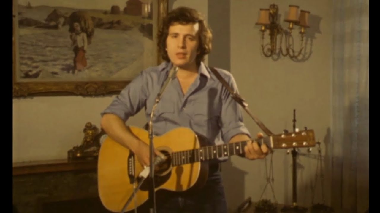 Wonderful Baby - Don McLean, Ireland 1975