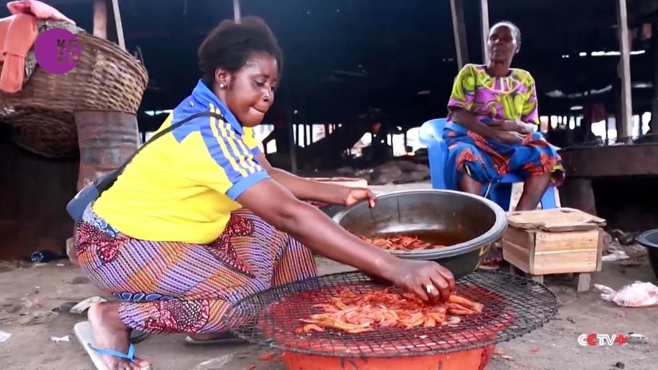 Nigeria Aims to Enhance Shrimp Exports