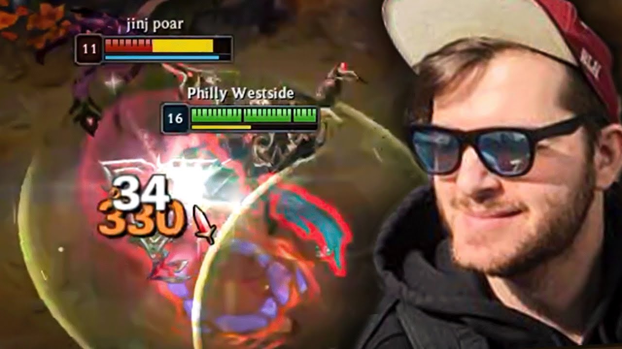 Kutcher mit dem 1v9 Zed angle? | Kutcher Stream Highlights