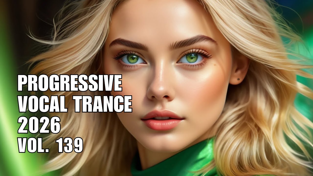 Progressive Trance Vol. 139 | Best Progressive Vocal Trance Mix | ASOT Style
