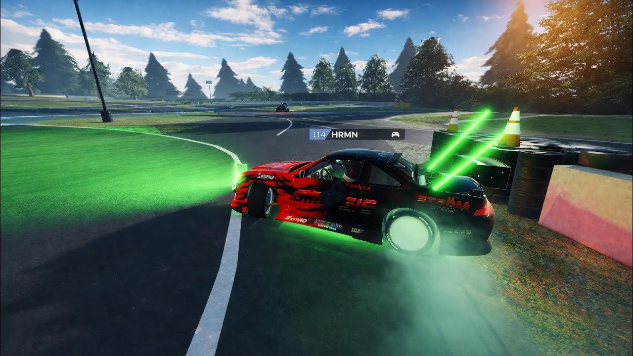 Finland  (BERSERK DRIFT X)