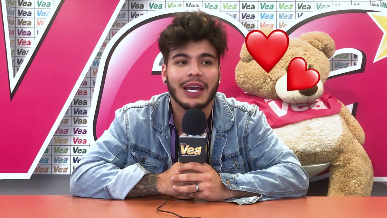 Sebastián Villalobos en #YoutuberVea | Revista Vea