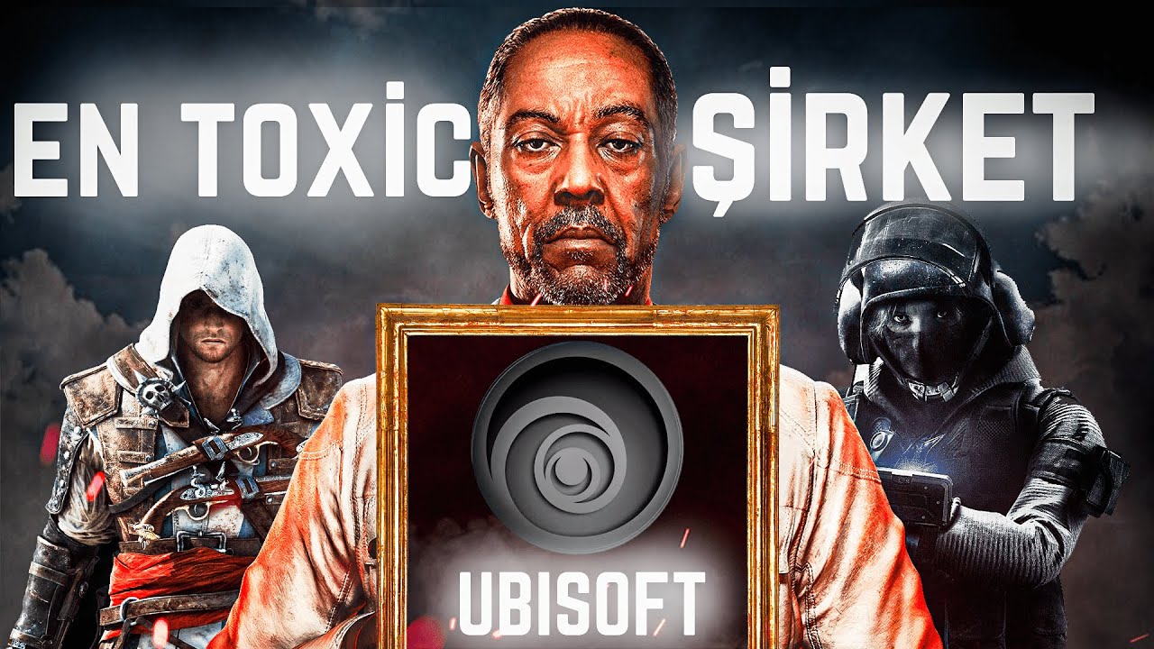 OYUNCULARINI UMURSAMAYAN DEV OYUN ŞİRKETİ - Ubisoft