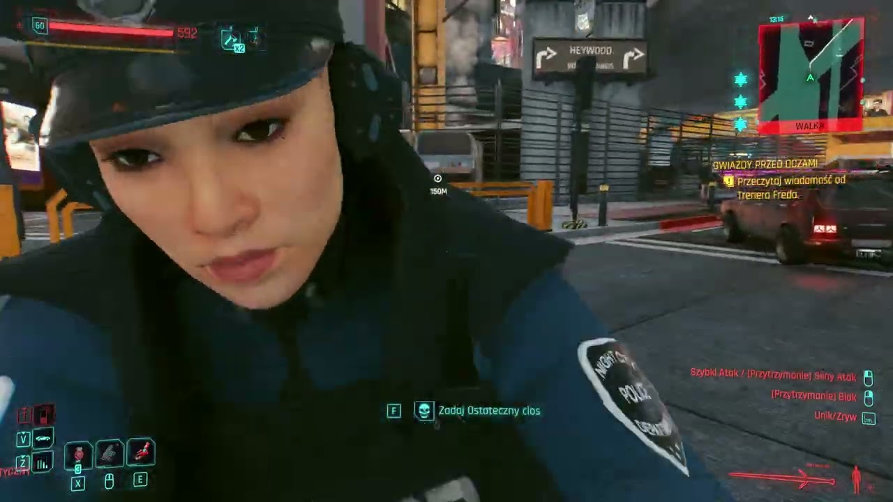 GMKTEC k12 Egpu Test Cyberpunk 2077 Maxed out 1440p 9070xt