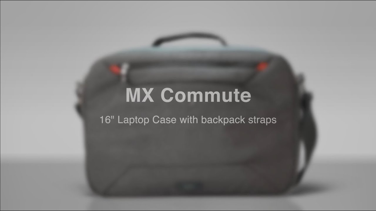 MX Commute | 611640 | Wenger Business Gear | EN