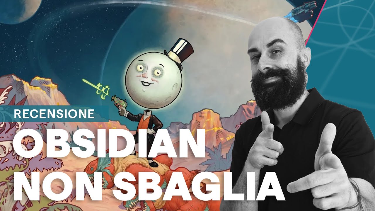 THE OUTER WORLDS 2 | OBSIDIAN NON SBAGLIA | RECENSIONE
